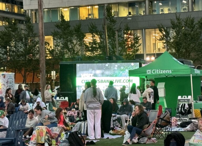 Citizens Live on Tour